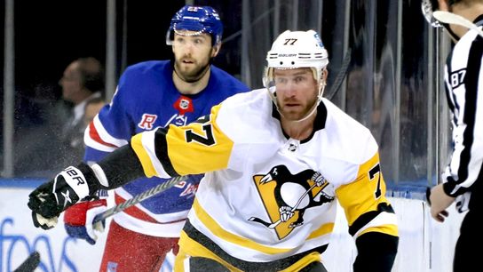 Haase: Results with Carter, Dumoulin on ice worse than one might think taken in New York (Penguins)